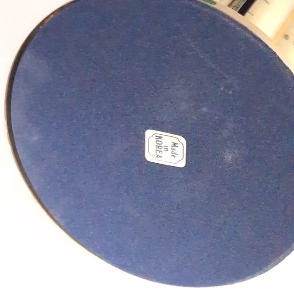 Vintage Brass Tube Tall Coin Bank KEYS AND LOCK Save Money - Picture 8 of 9